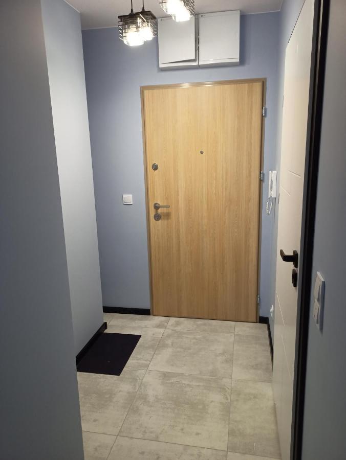 Apartament Letnicka, Nowy, 950M Od Morza Gdańsk Exteriör bild