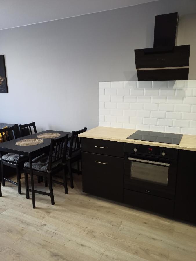 Apartament Letnicka, Nowy, 950M Od Morza Gdańsk Exteriör bild